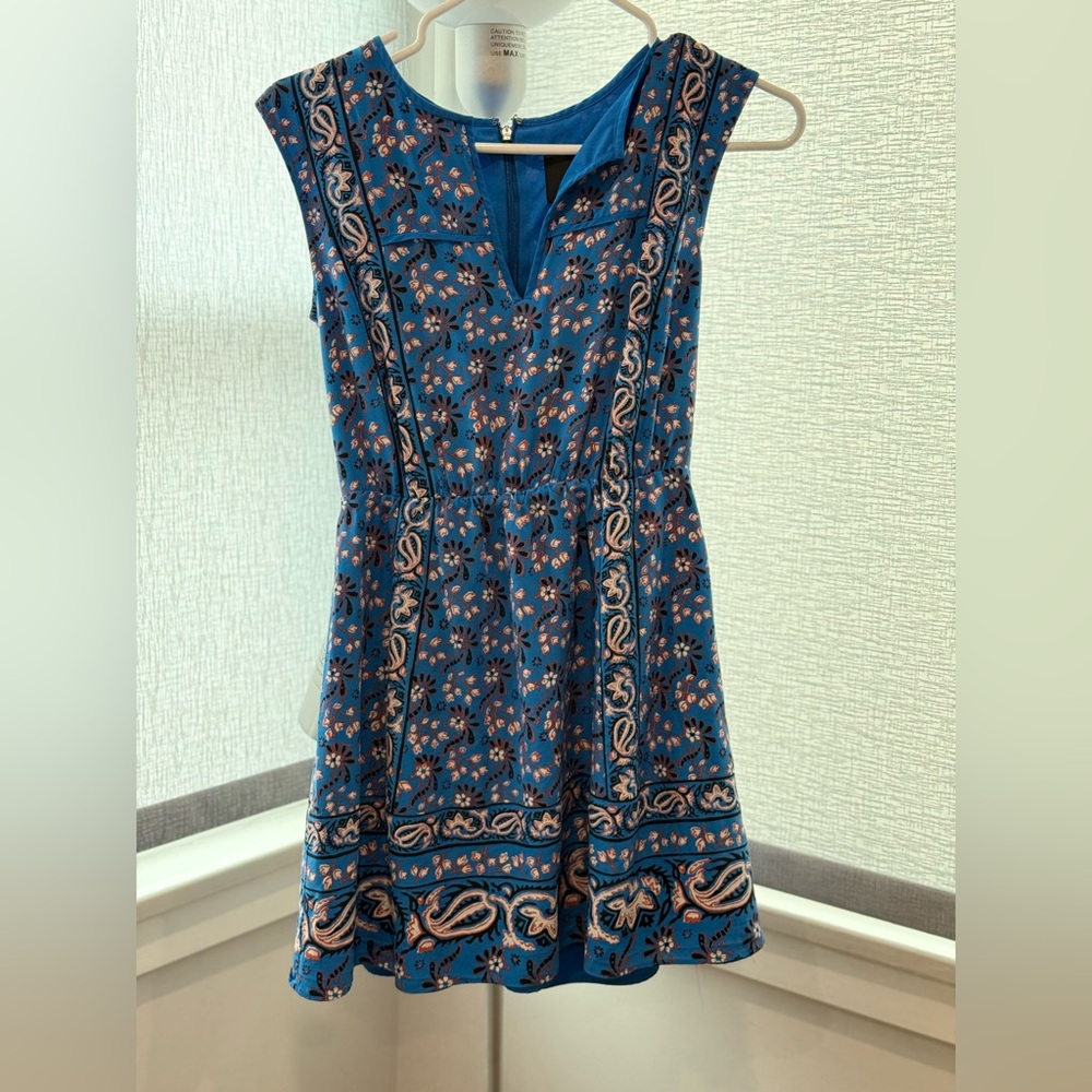J crew mini dress